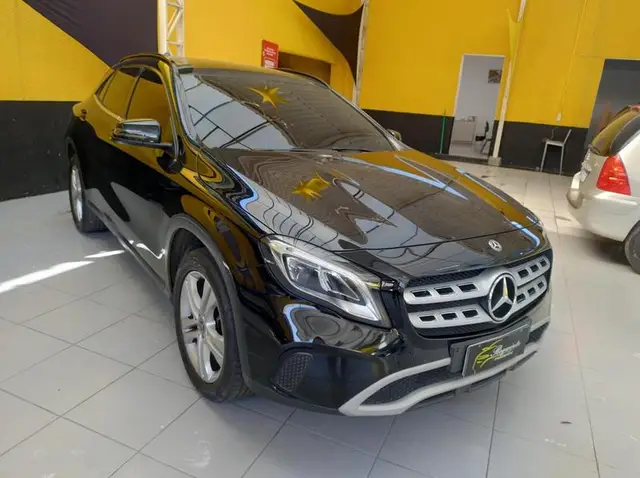 Carro Mercedes-Benz GLA 200 2019 GLA 200 1.6 Style