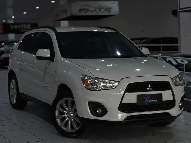 Carro Mitsubishi ASX 2015 2.0 16V