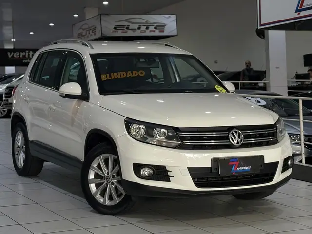 Carro Volkswagen Tiguan 2013 2.0 TSI 4WD