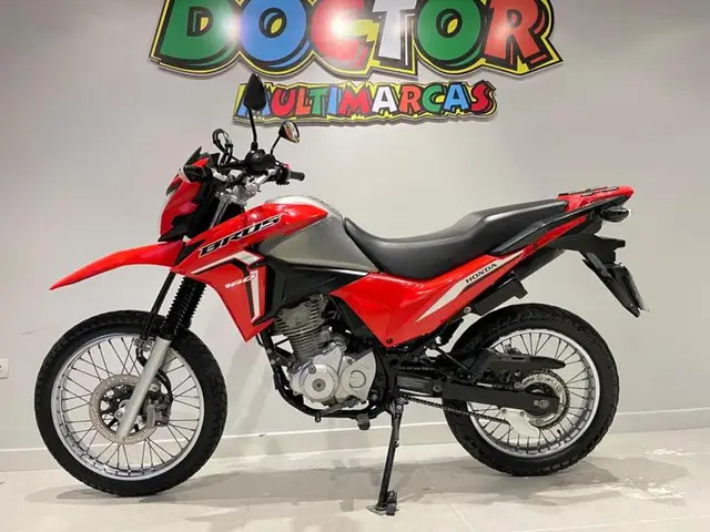 Moto Honda NXR 160 2023 Bros ESDD