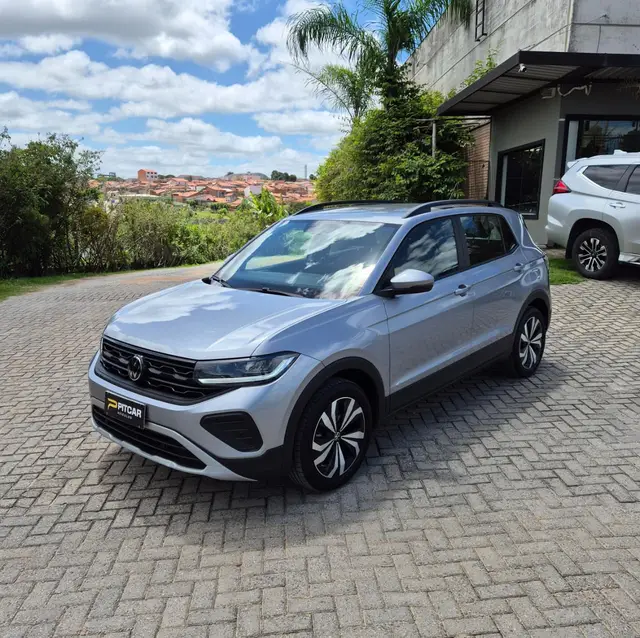 Carro Volkswagen T-Cross 2025 1.0 200 TSI 12V (Aut) (Flex)