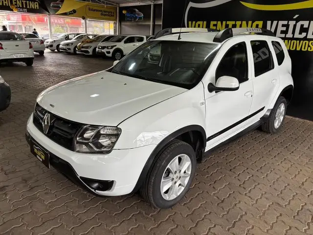 Carro Renault Duster 2017 2.0 16V Dynamique (Aut) (Flex)