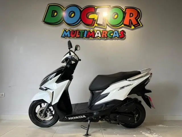 Moto Honda Elite 125 2022 CBS