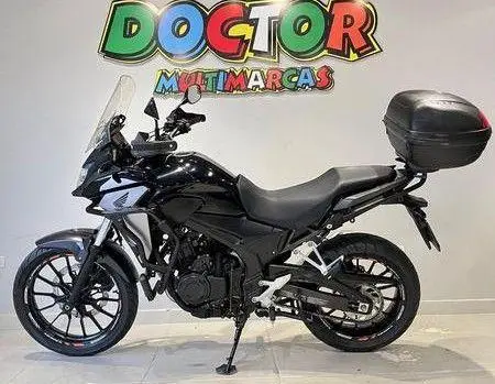 Moto Honda CB 500X 2021 (ABS)