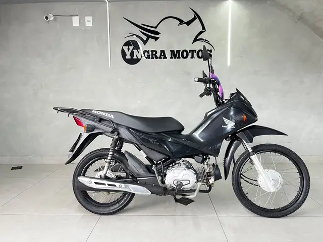Moto Honda Pop 110i 2018 110i