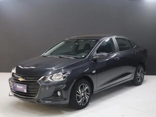 Carro Chevrolet Onix Plus 2025 LT 1.0