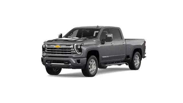 Carro Chevrolet Silverado 2024 High Country 5.3