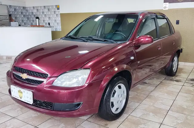 Carro Chevrolet Classic 2011 1.0 VHC (Flex)