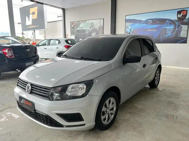 Carro Volkswagen Gol 2021 1.0 12v (Flex)