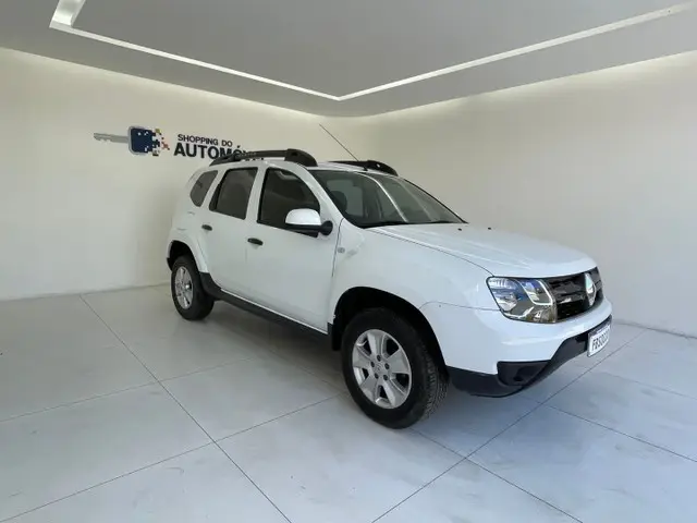 Carro Renault Duster 2020 1.6 16V Expression (flex)