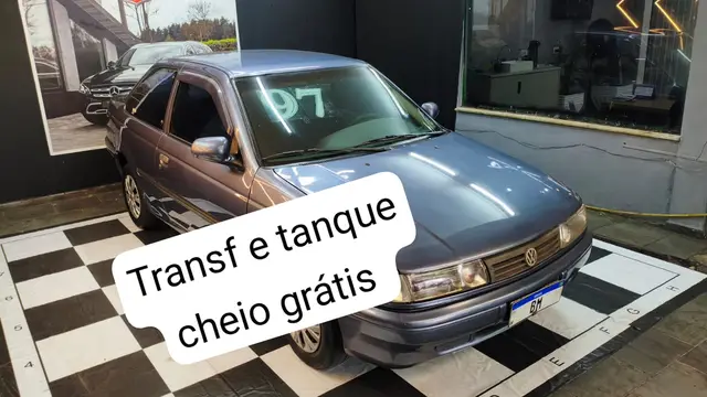 Carro Volkswagen Logus 1997 1.8 i