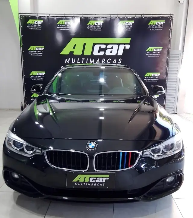Carro BMW 428i Cabriolet 2015 428i 3.0 Cabrio Sport