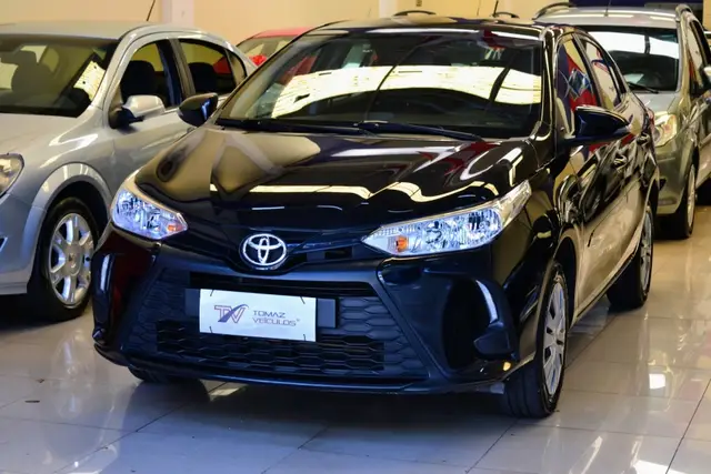 Carro Toyota Yaris 2024 XL 1.5 (Flex) (Aut)