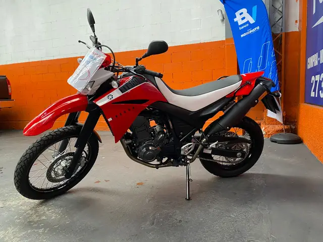 Moto Yamaha XT 600 R 2017 R