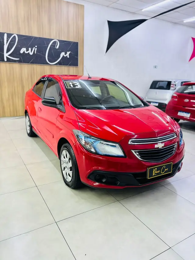 Carro Chevrolet Prisma 2013 1.4 LT SPE/4
