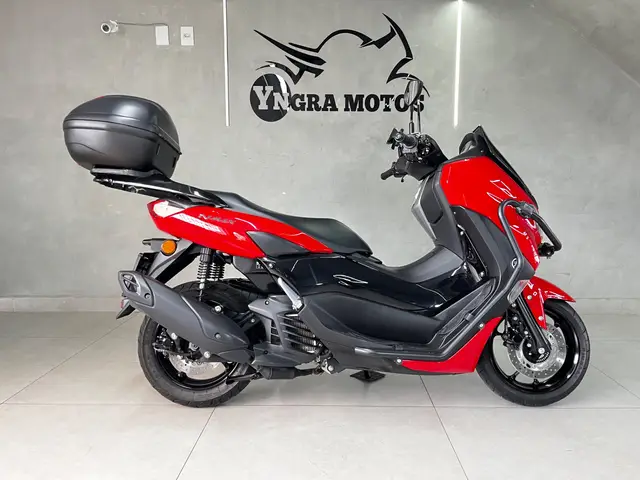 Moto Yamaha NMax 2023 Connected 160 ABS