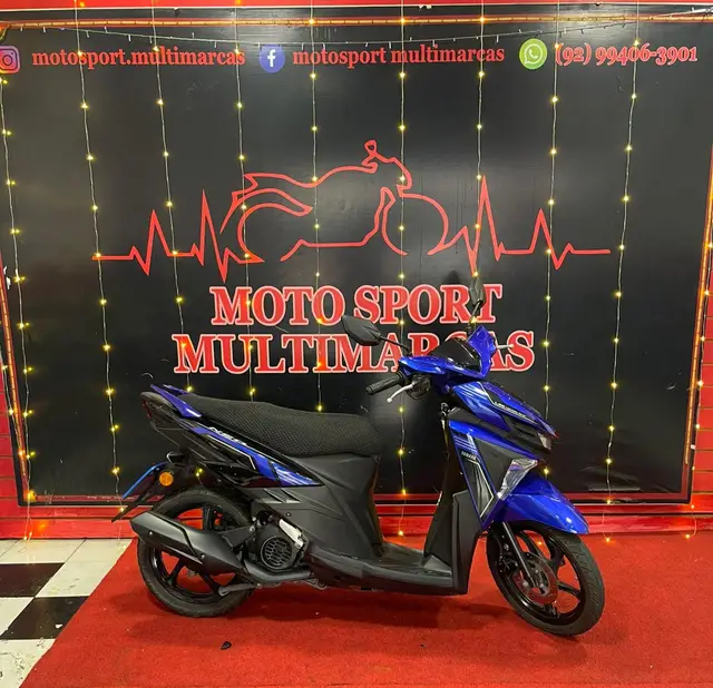 Moto Yamaha Neo 125 2025 Automatic