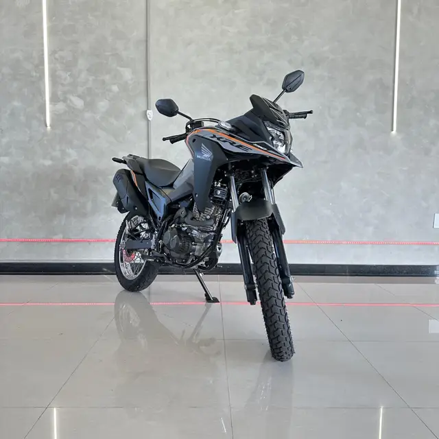 Moto Honda XRE 190 2025 Adventure