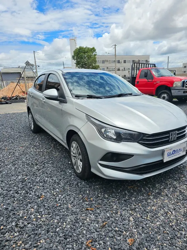 Carro Fiat Cronos 2025 Drive 1.0