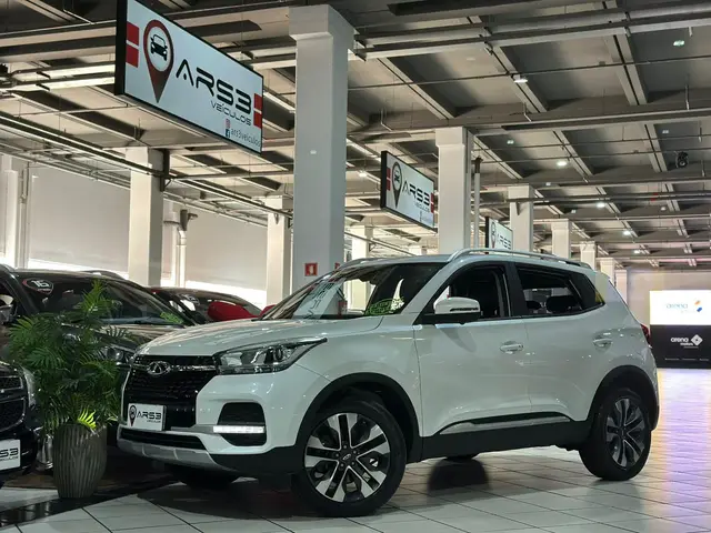 Carro CAOA Chery Tiggo 5X 2022 TXS 1.5 Turboflex (Aut)