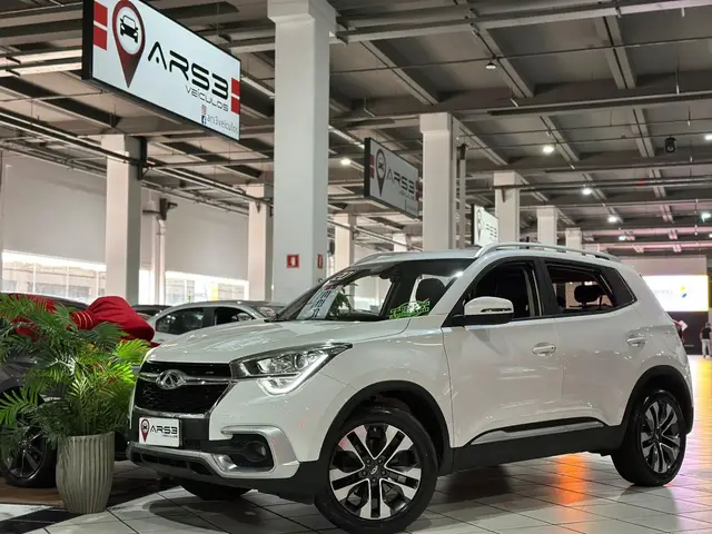 Carro CAOA Chery Tiggo 5X 2020 1.5 TXS Turbo Flex (Aut)