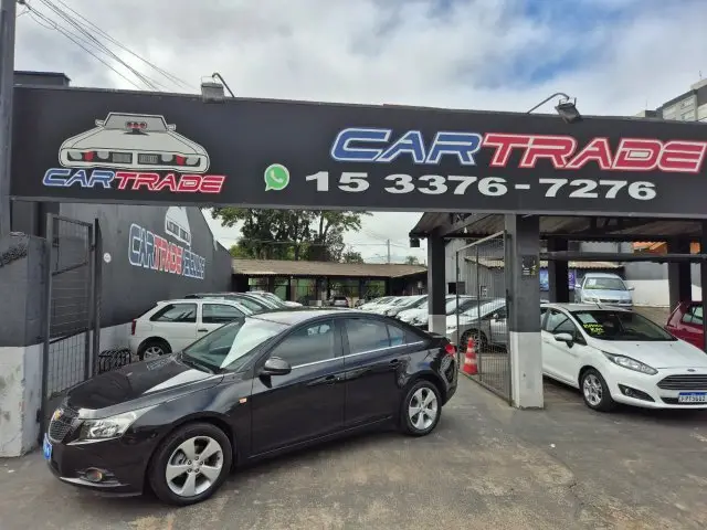 Carro Chevrolet Cruze 2014 LT 1.8 16V Ecotec (Flex)