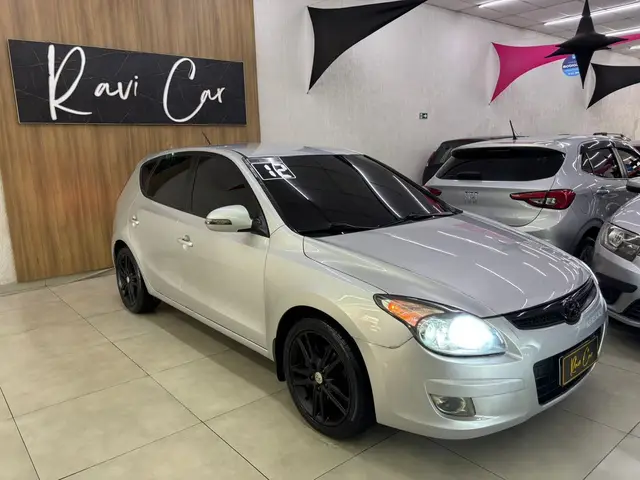 Carro Hyundai i30 2012 GLS 2.0 16V (aut)