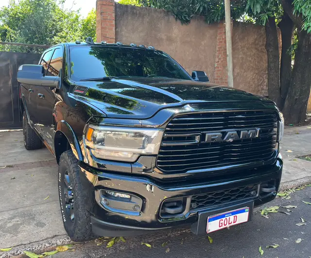 Carro Ram 2500 2022 Ram 2500 CD 6.7 4X4 Laramie