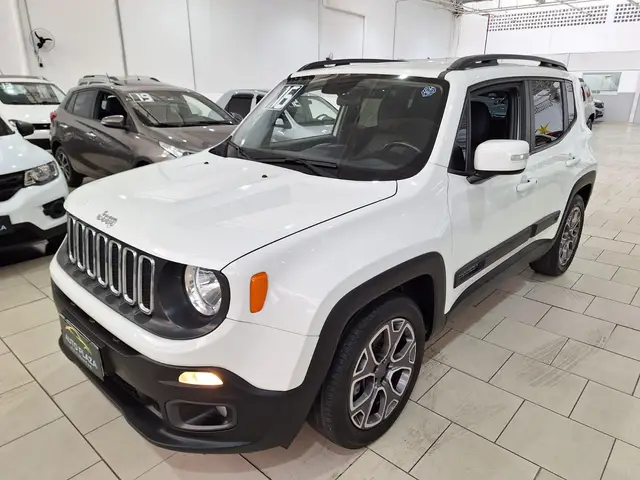 Carro Jeep Renegade 2016 Trailhawk 2.0 TDI 4x4 (Aut)
