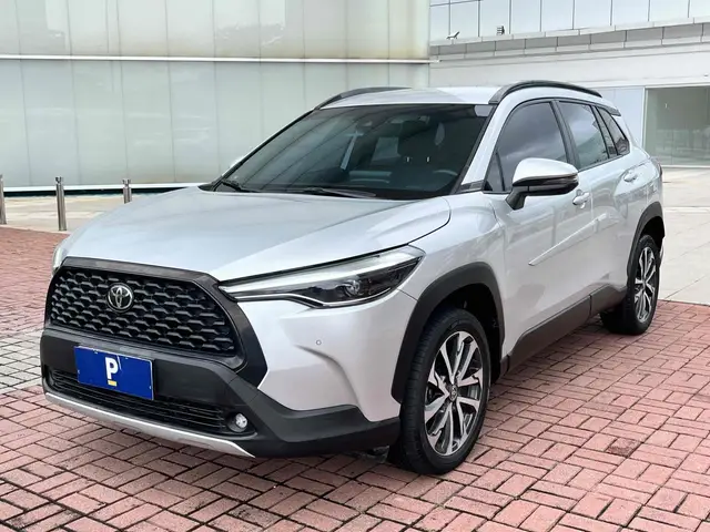 Carro Toyota Corolla Cross 2024 XRE 2.0