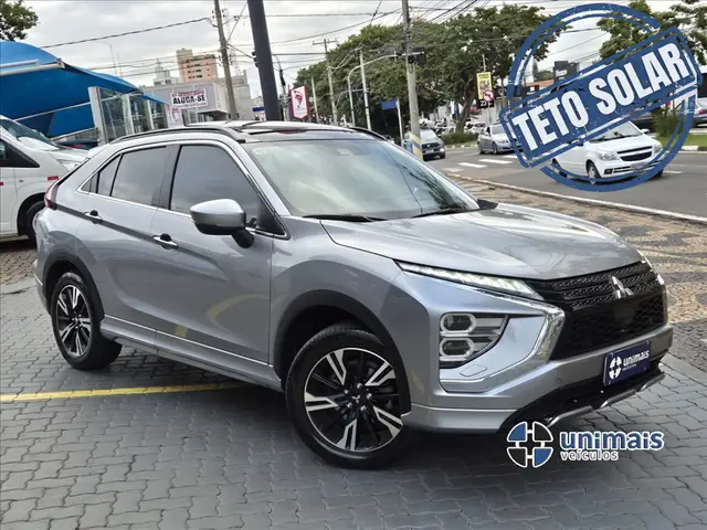 Carro Mitsubishi Eclipse Cross 2023 HPE-S 1.5 (Aut.)
