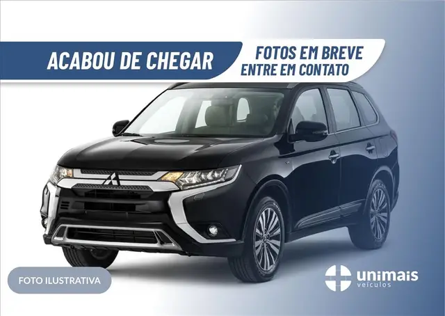 Carro Mitsubishi Outlander 2020 3.0 HPE-S 4WD CVT