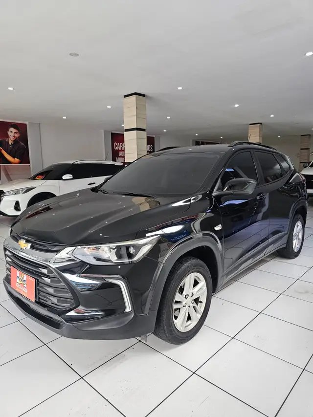 Carro Chevrolet Tracker 2023 LT 1.0 Turbo (Aut.)