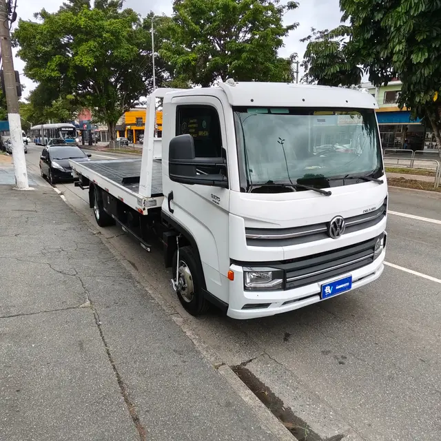 Caminhão Volkswagen 9.170 2021 Delivery 2p (diesel)(E5)