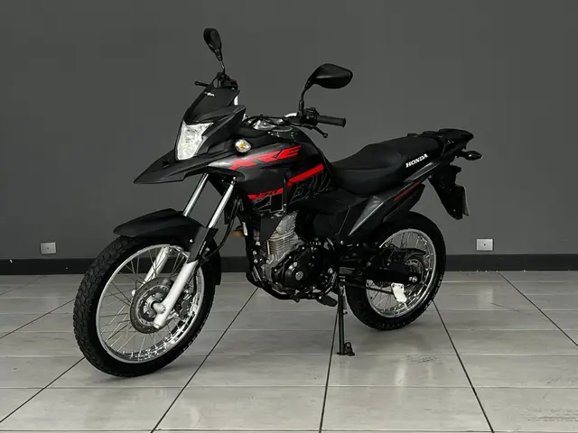 Moto Honda XRE 190 2023 ABS