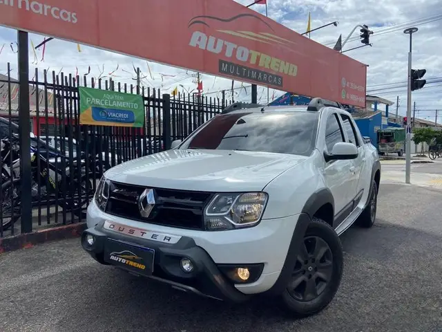 Carro Renault Duster Oroch 2021 1.6 16V SCe Dynamique (Flex)