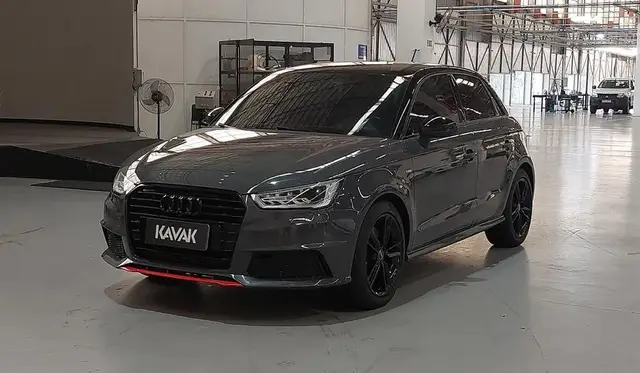 Carro Audi A1 2016 1.4 TFSI Sport S Tronic