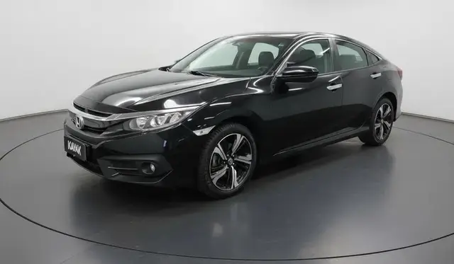 Carro Honda Civic 2019 2.0 Sport