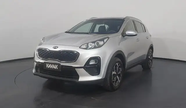 Carro Kia Sportage 2021 EX 2.0 P.265 (Aut) (Flex)