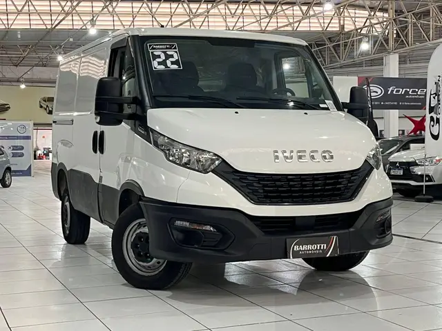 Caminhão Iveco Daily Chassi 2022 DAILY CITY CH. 30-130 Longo 2.3 (Diesel)