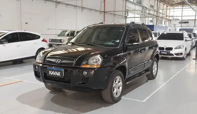 Carro Hyundai Tucson 2019 GLS 2.0L 16v Top (Flex) (Aut)