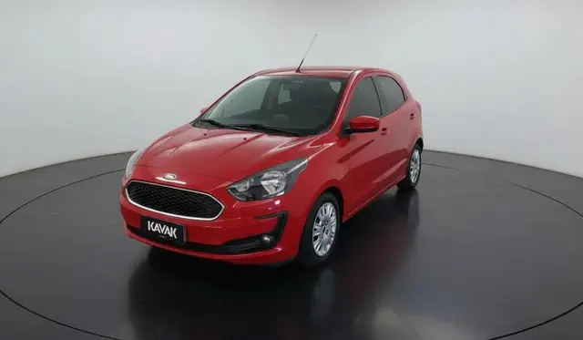 Carro Ford Ka 2020 1.5 100 Anos Flex (Aut)