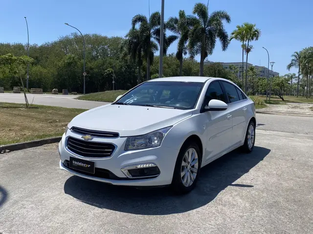 Carro Chevrolet Cruze Sport6 2016 LT 1.8 16V Ecotec (Aut) (Flex)