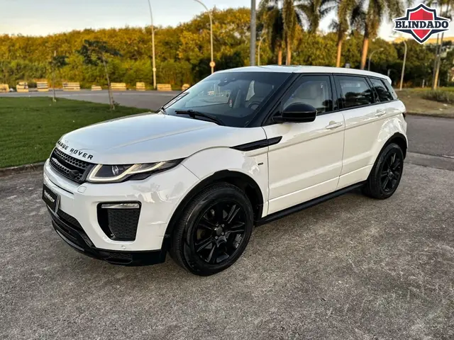 Carro Land Rover Range Rover Evoque 2016 2.0 SI4 SE Dynamic 4WD
