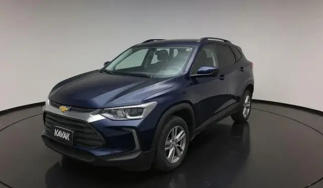 Carro Chevrolet Tracker 2022 Premier 1.0 Turbo (Aut) (Flex)