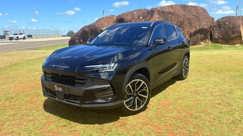 Novo Jetour S06 é rival de BYD e GWM mais barato que Song Plus; veja preços 