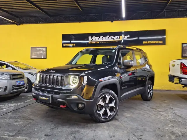 Carro Jeep Renegade 2019 Trailhawk 2.0 TDI 4x4 (Auto)