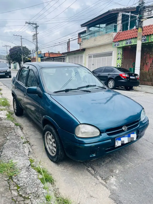 Carro Chevrolet Corsa Pick-Up 1998 Corsa Pick Up St 1.6 MPFi