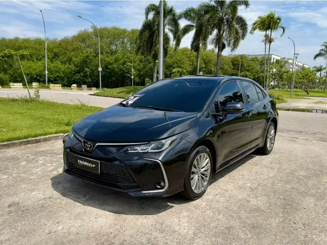 Carro Toyota Corolla 2024 XEi 2.0 Flex