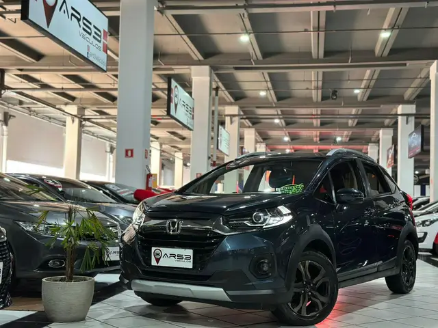Carro Honda WR-V 2021 LX 1.5 CVT (Flex)